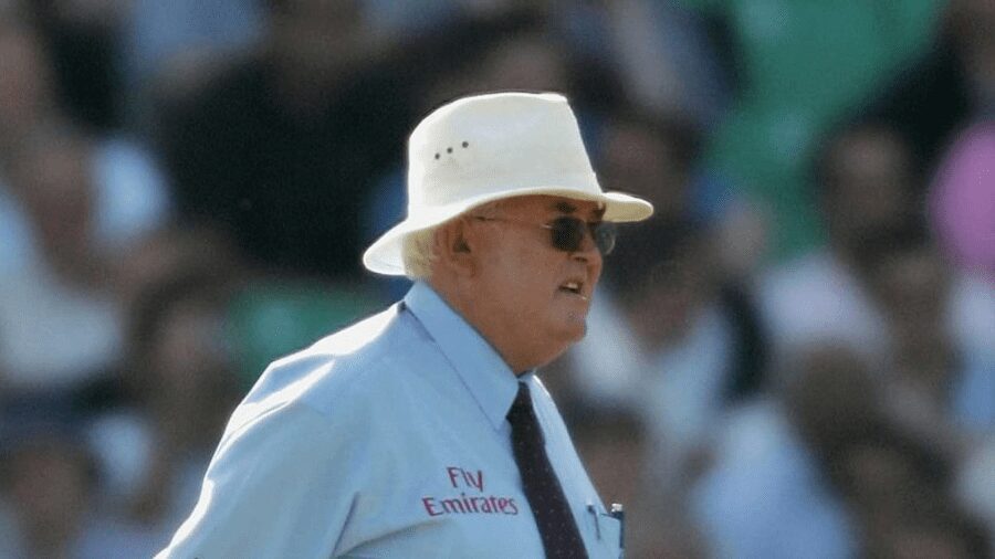 David Shepherd (England) David Shepherd (England)