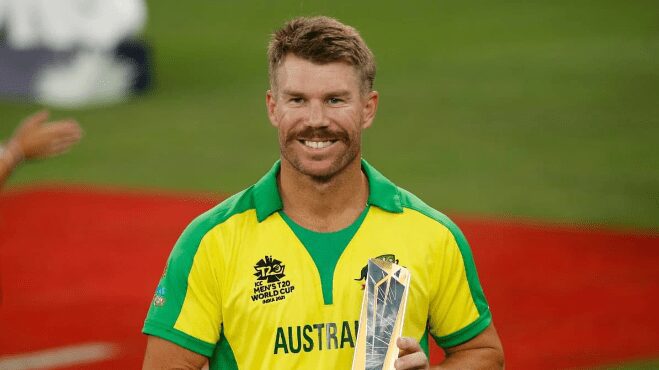 David Warner (Australia) David Warner (Australia)