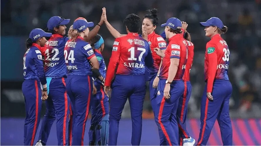 Delhi Capitals Delhi Capitals