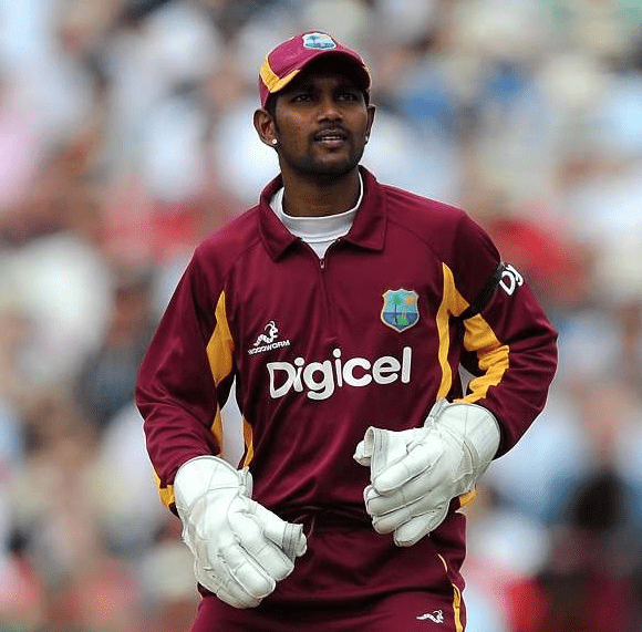 Denesh Ramdin