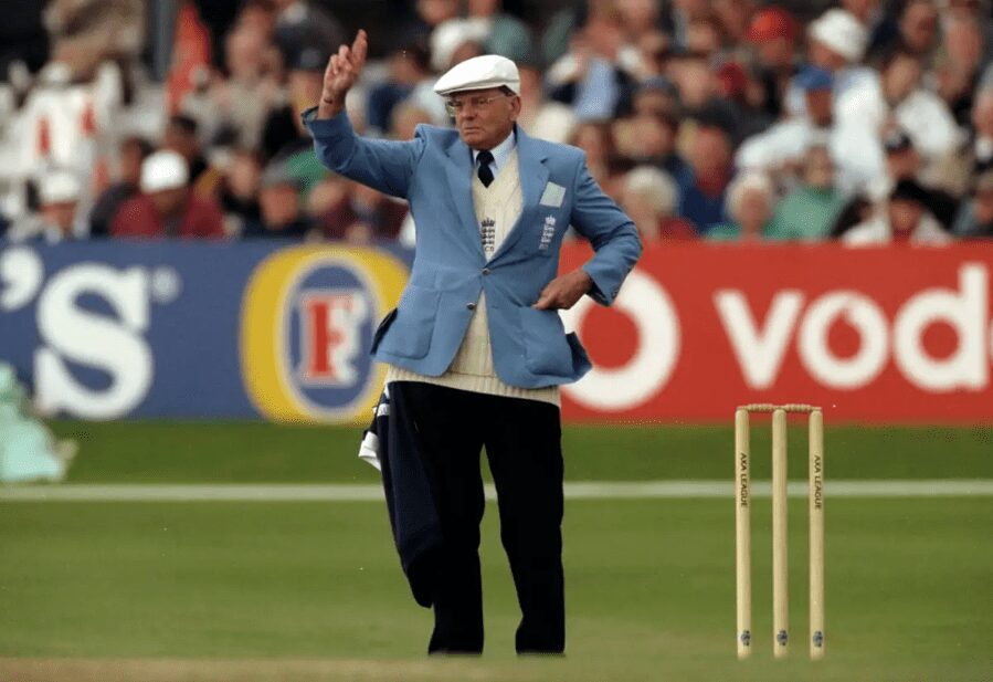 Dickie Bird (England) Dickie Bird (England)