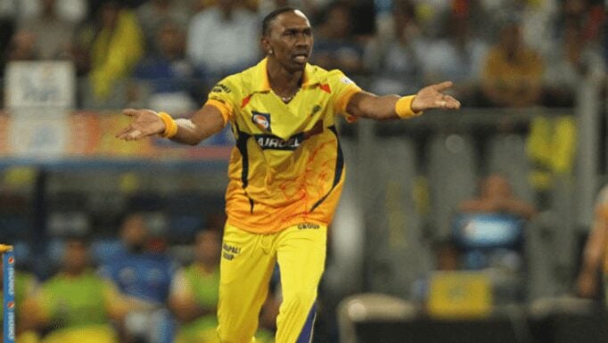 Dwayne Bravo