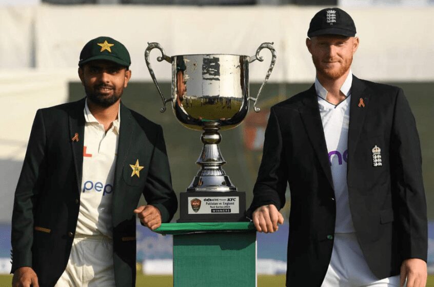 England's 2024 Tour Of Pakistan England's 2024 Tour Of Pakistan