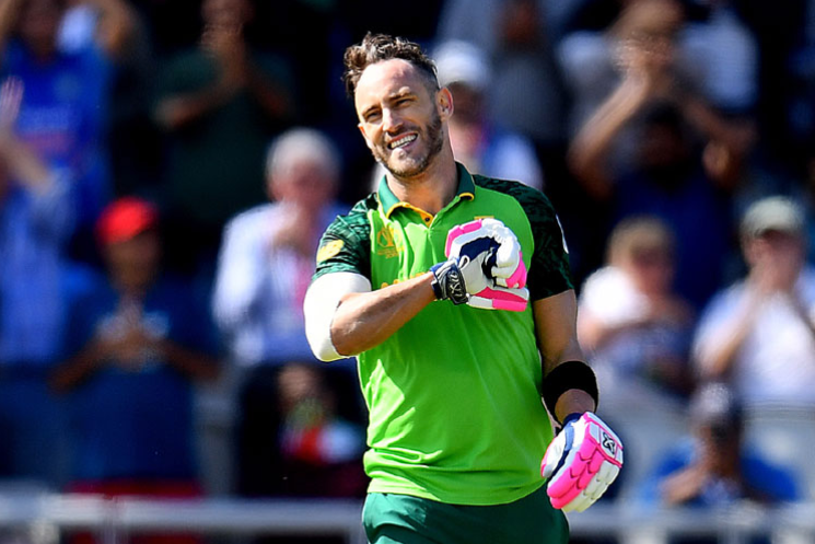 Faf du Plessis (South Africa) Faf Du Plessis (South Africa)