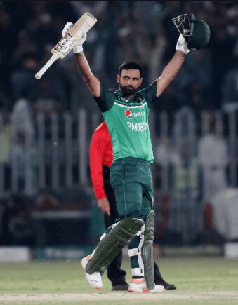 Fakhar Zaman