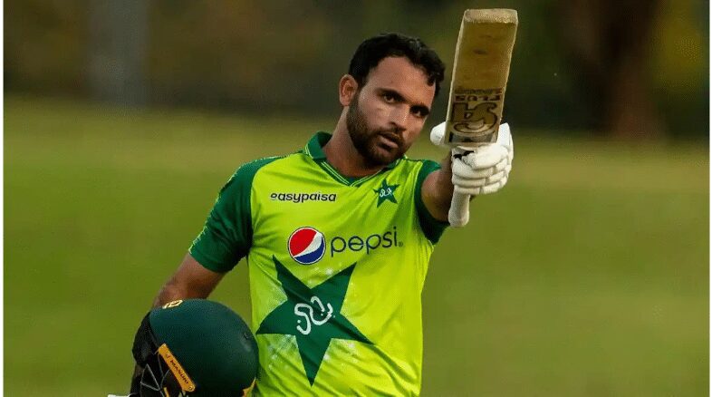 Fakhar Zaman Fakhar Zaman