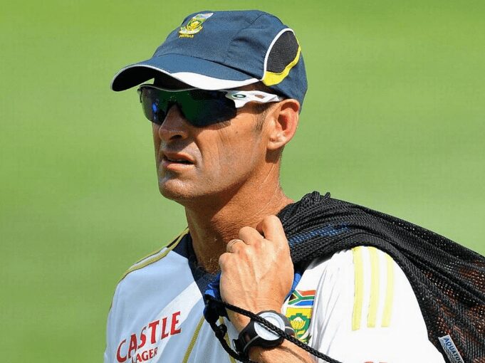 Gary Kirsten Gary Kirsten