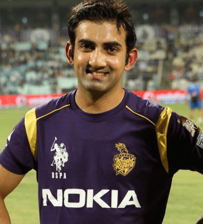 Gautam Gambhir Gautam Gambhir