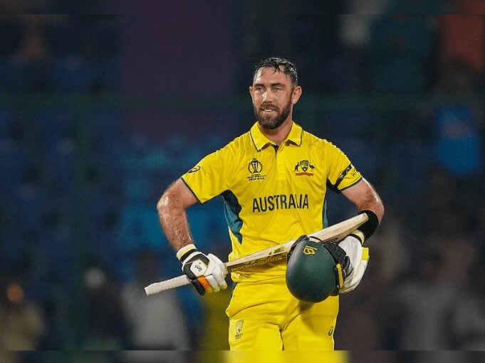 Glenn Maxwell Glenn Maxwell