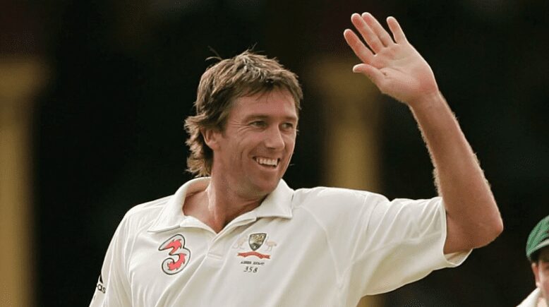 Glenn McGrath Glenn McGrath