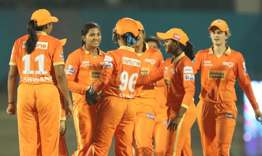Gujarat Giants Gujarat Giants