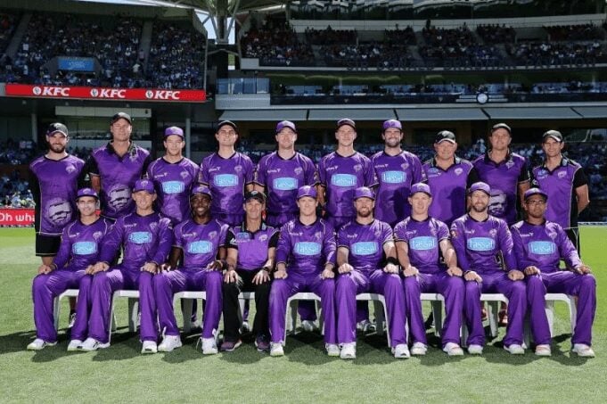 Hobart Hurricanes Hobart Hurricanes