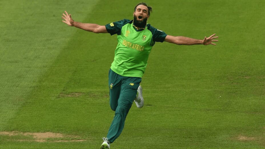 Imran Tahir 