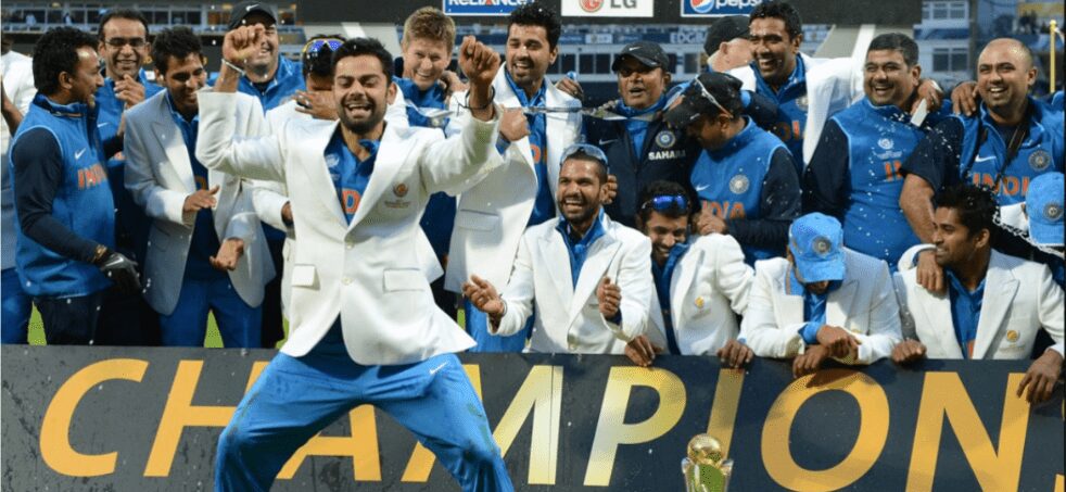 India, 2013

