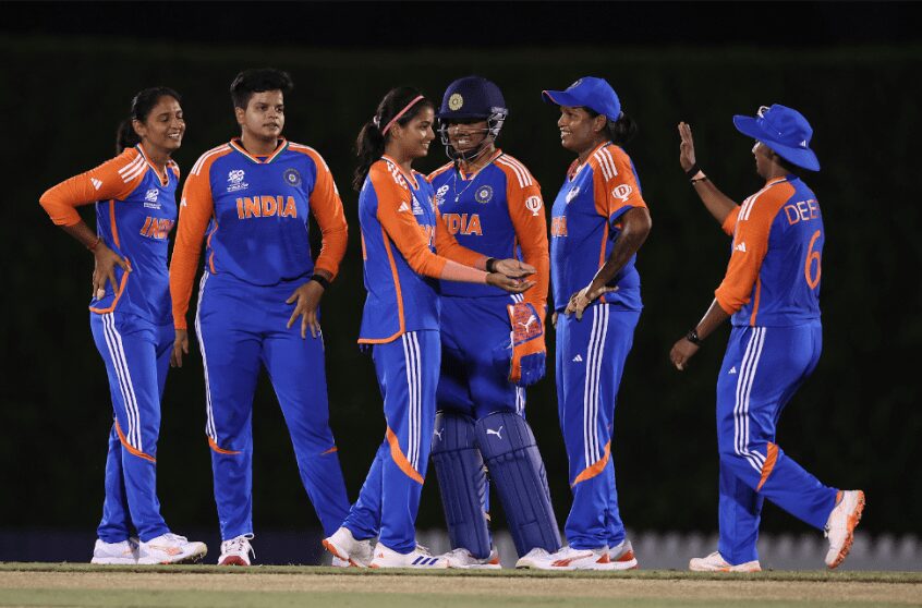 India Women India Women