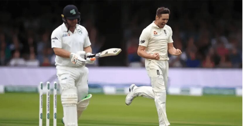 Ireland - 38 runs vs England Ireland - 38 runs vs England