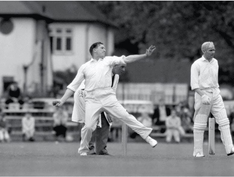 Jim Laker (England) vs australia Jim Laker (England) vs australia