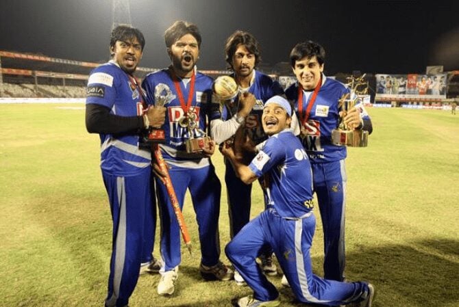 Karnataka Bulldozers Karnataka Bulldozers