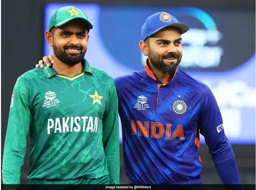 Babar Azam vs Virat Kohli 