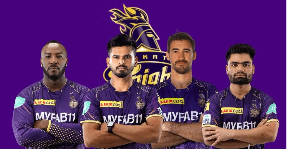 Kolkata Knight Riders Kolkata Knight Riders