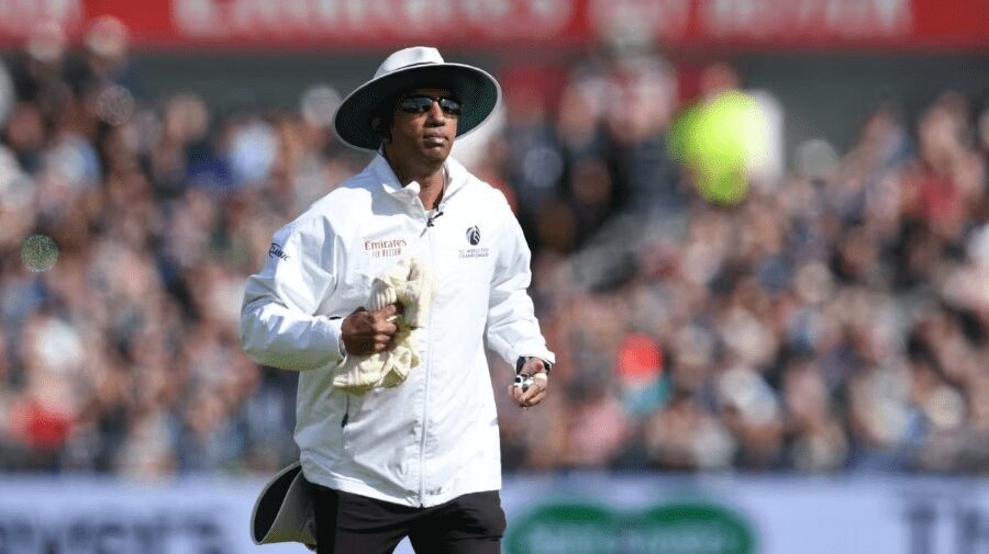 Kumar Dharmasena (Sri Lanka) Kumar Dharmasena (Sri Lanka)