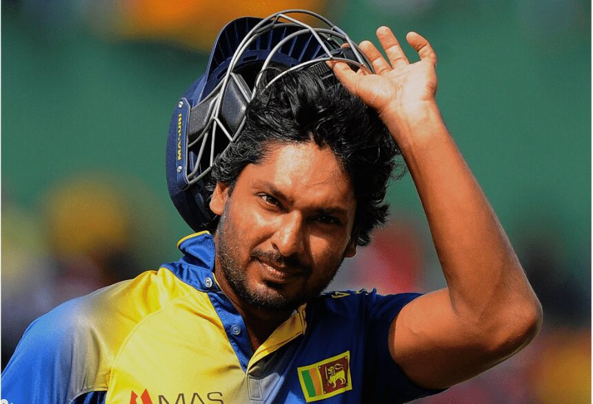 Kumar Sangakkara Kumar Sangakkara