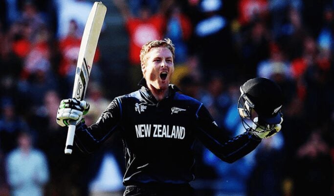 Martin Guptill Martin Guptill
