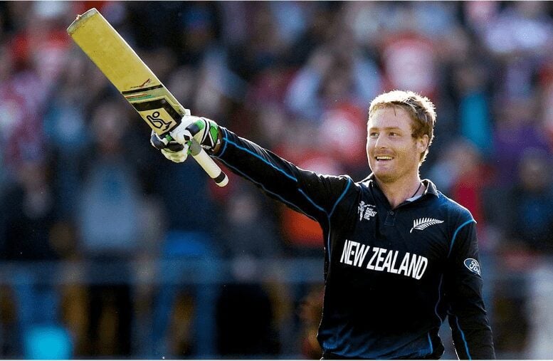Martin Guptill Martin Guptill