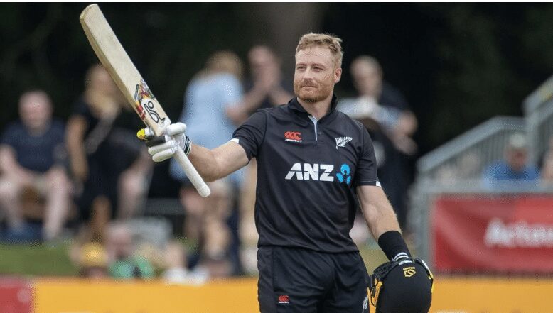 Martin Guptill Martin Guptill