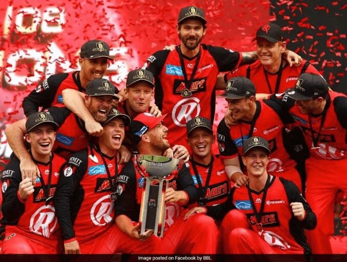 Melbourne Renegades Melbourne Renegades