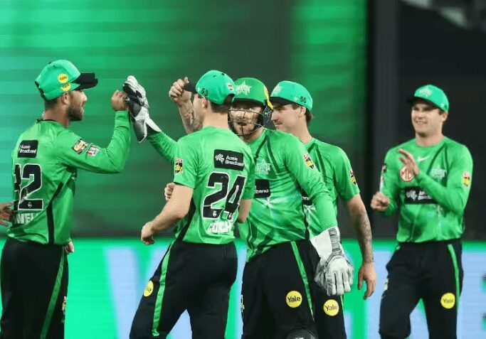 Melbourne Stars Melbourne Stars