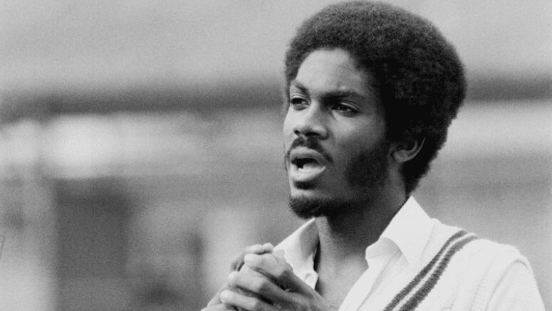 Michael Holding Michael Holding