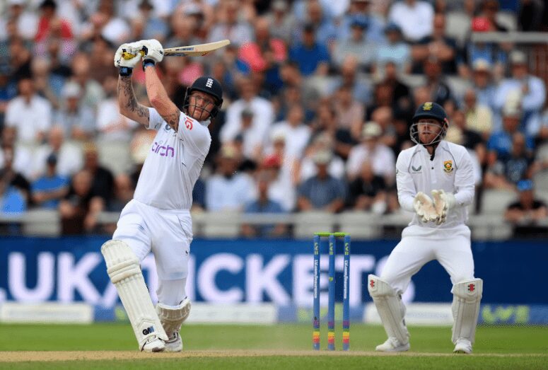 Most Sixes in Test Cricket