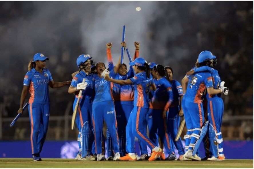 Mumbai Indians Mumbai Indians