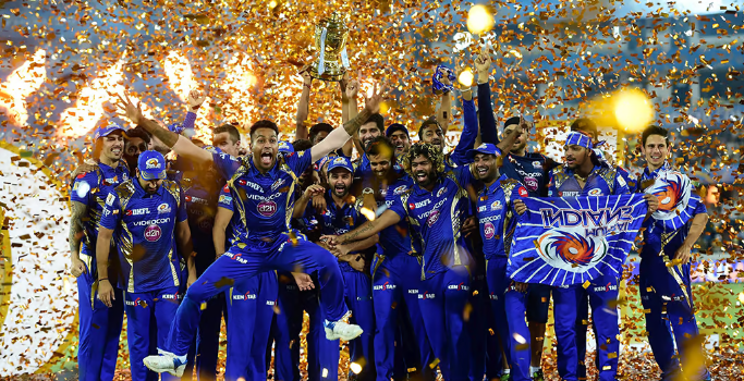 Mumbai Indians With Most IPL Titles Mumbai Indians With Most IPL Titles