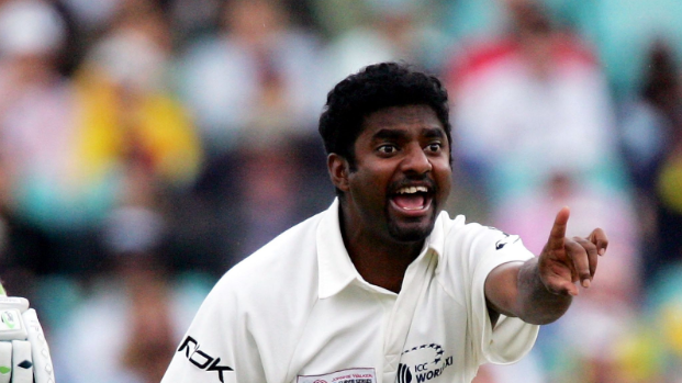 Muttiah Muralitharan Muttiah Muralitharan