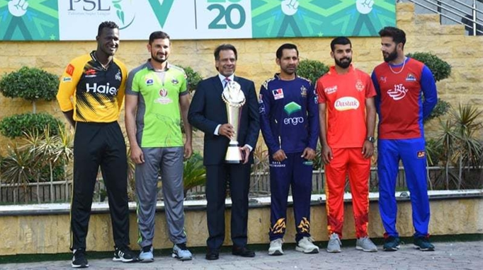 Pakistan Super League Pakistan Super League