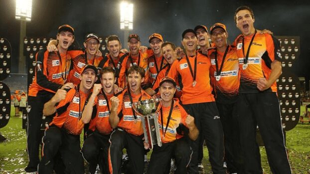Perth Scorchers Perth Scorchers