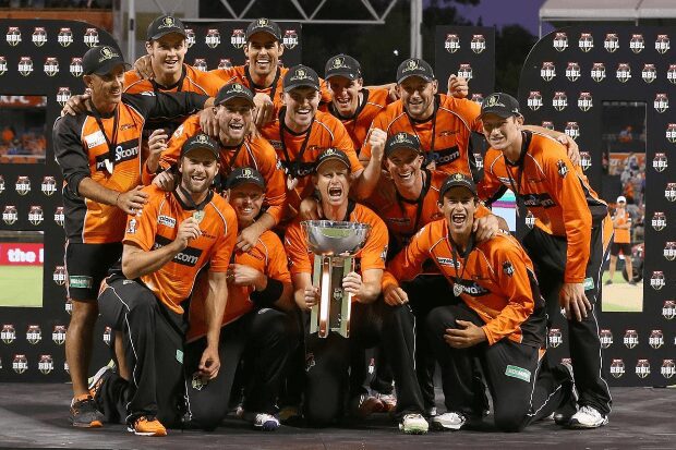 Perth Scorchers Perth Scorchers