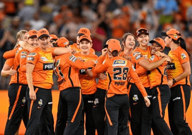 Perth Scorchers Women Perth Scorchers Women