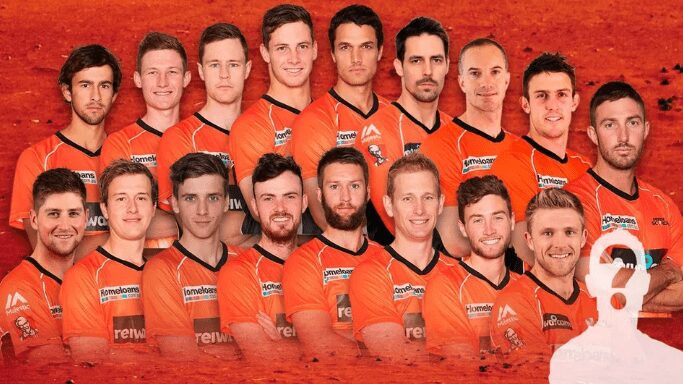 Perth Scorchers Perth Scorchers