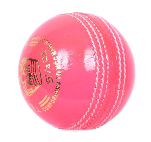 Pink Leather Balls
