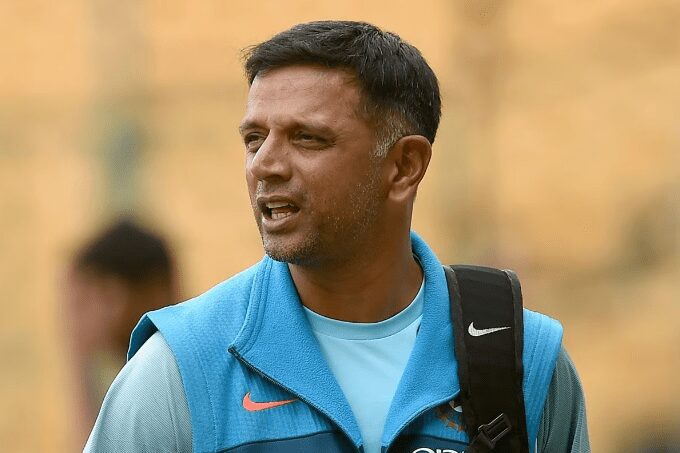 Rahul Dravid Rahul Dravid