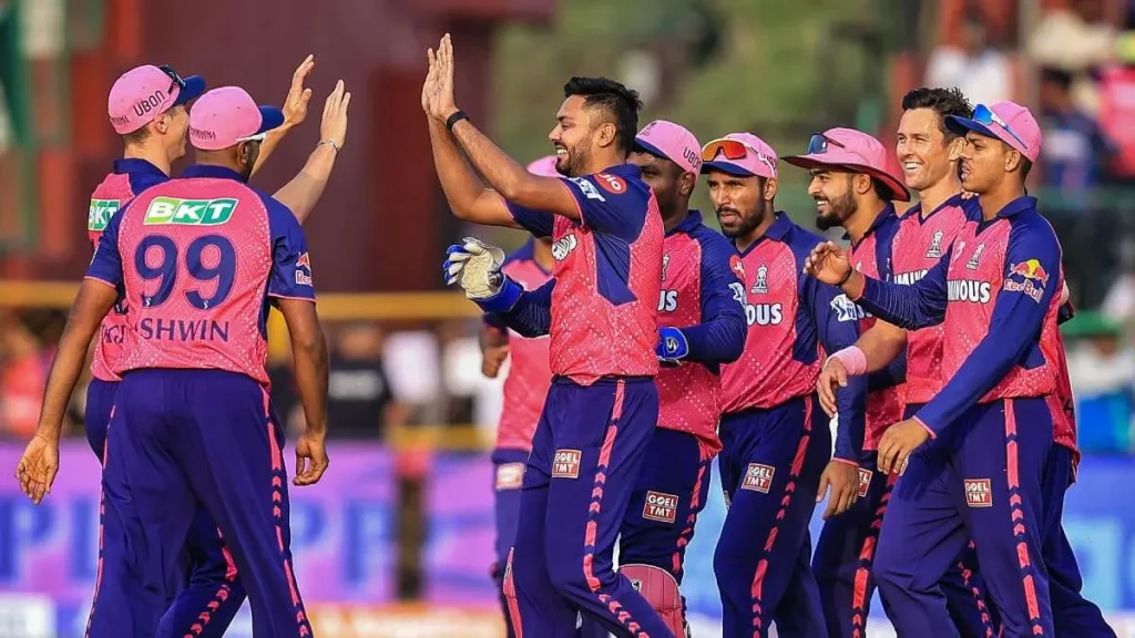 Rajasthan Royals Rajasthan Royals