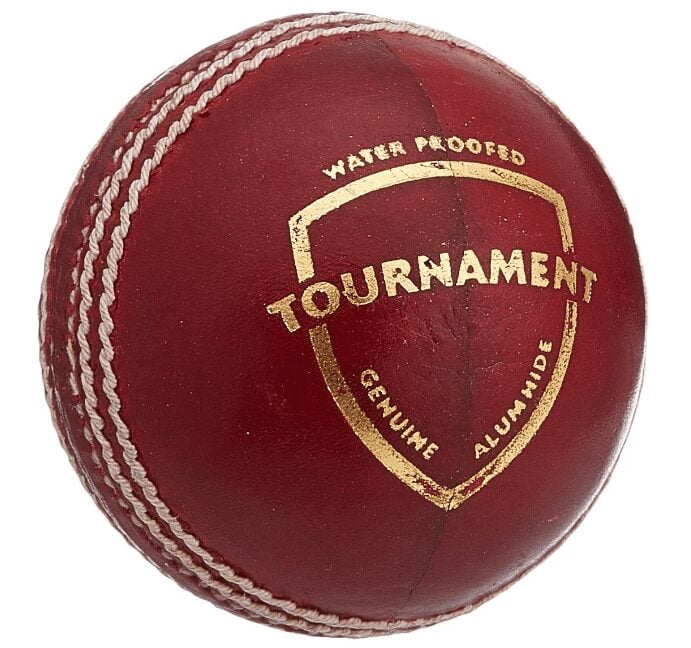 Red Leather Balls