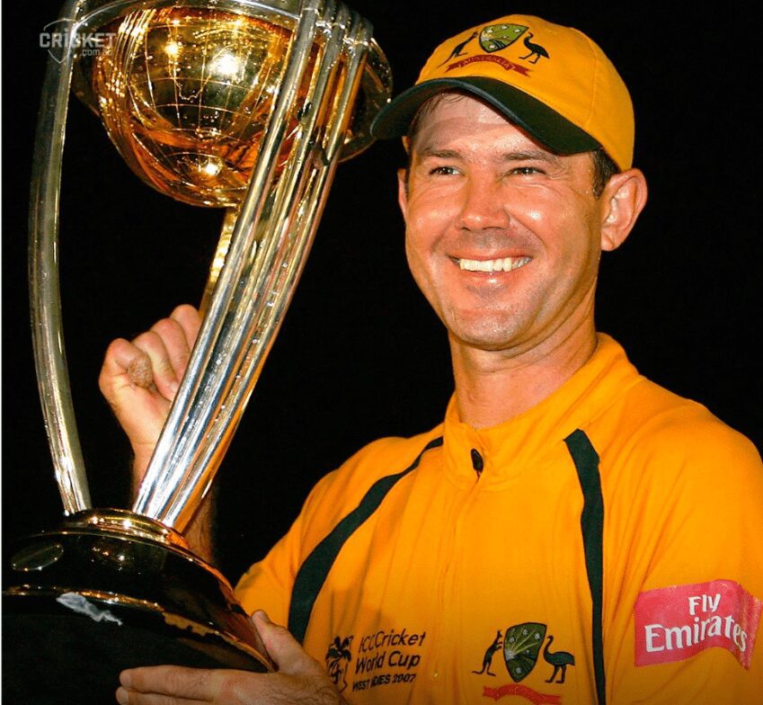 Ricky Ponting Ricky Ponting