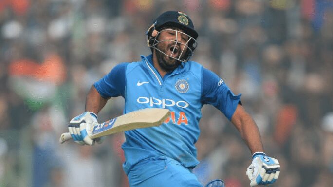 Rohit Sharma Rohit Sharma