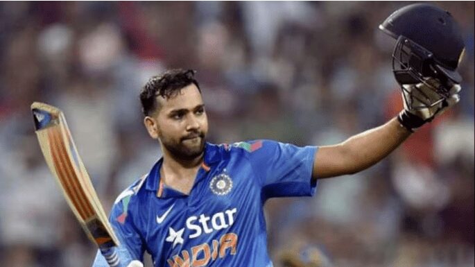 Rohit Sharma Rohit Sharma