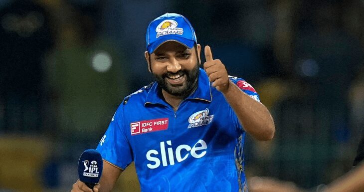 Rohit Sharma
