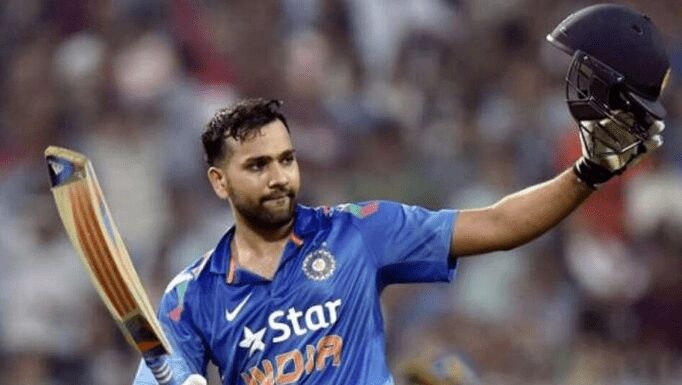 Rohit Sharma Rohit Sharma